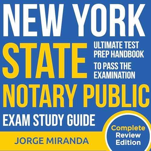 notary public exam buffalo ny