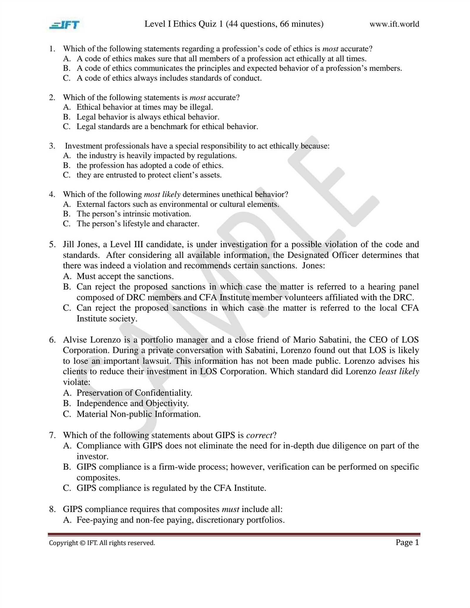 dod fm 101 ethics exam answers