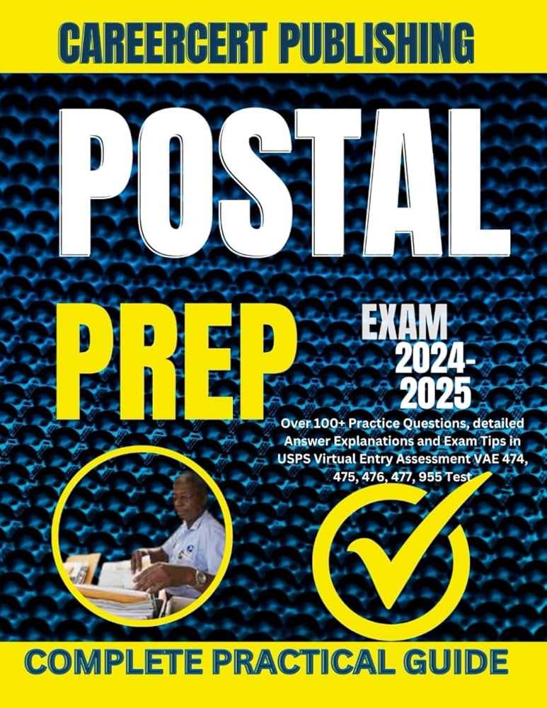 postal exam practice test 473