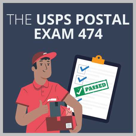 postal exam practice test 473