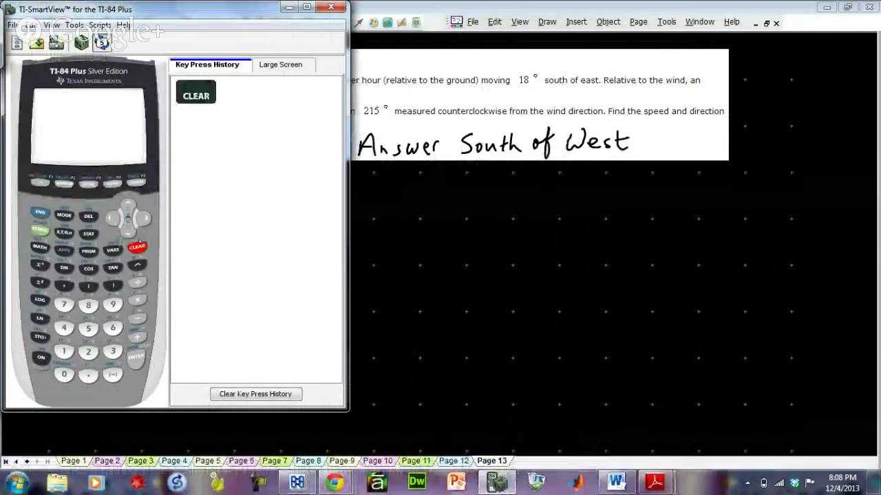 precalculus final exam review with answers
