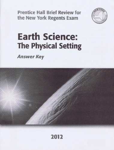 prentice hall earth science answer key online