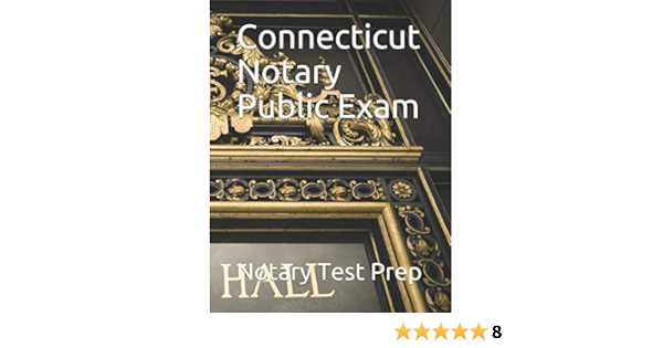 connecticut notary public exam questions and answers