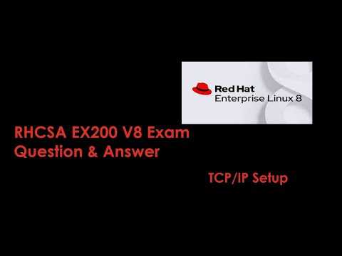 rhcsa exam 200 questions and answers