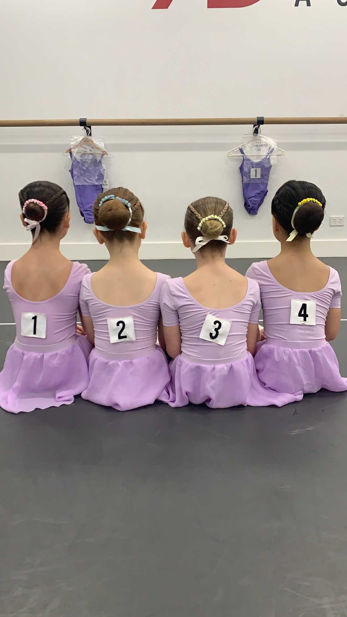 ballet exams