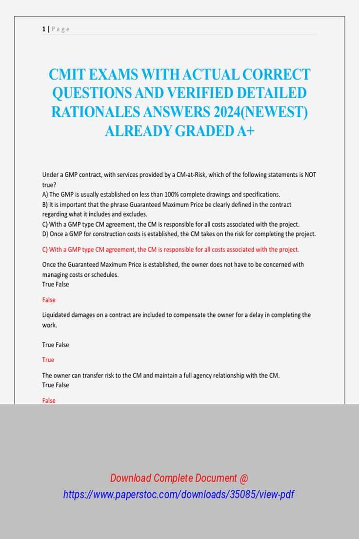 transfer pricing exam questions and answers