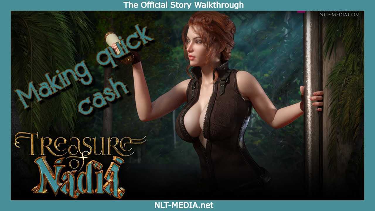 treasure of nadia license exam answers