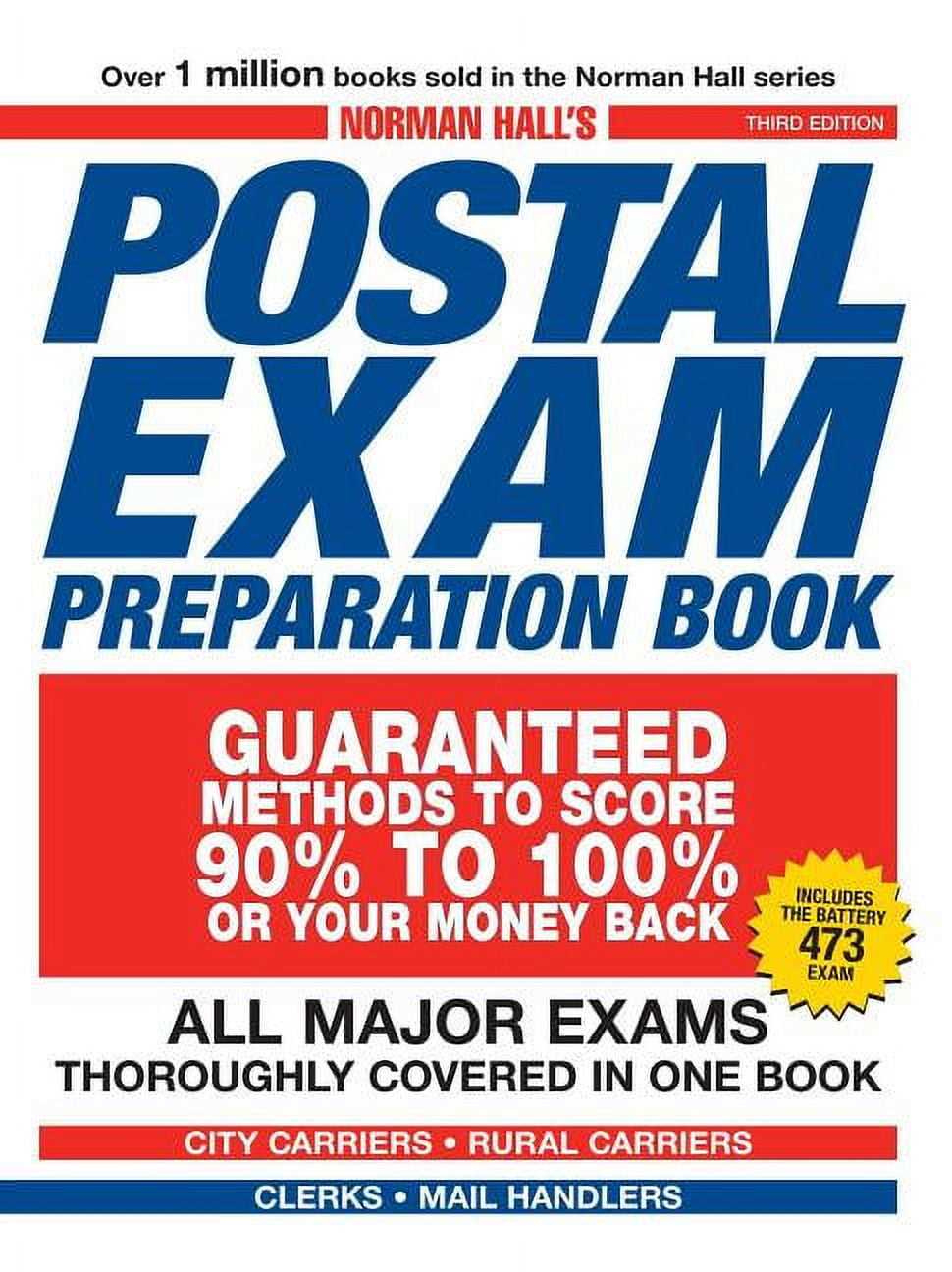 postal battery exam 473 practice test