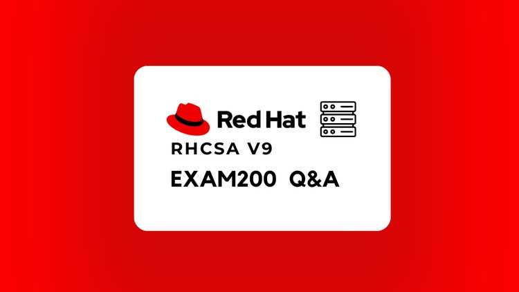 rhcsa exam 200 questions and answers