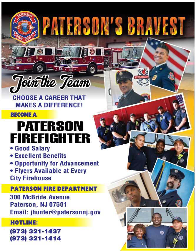 nj civil service firefighter exam