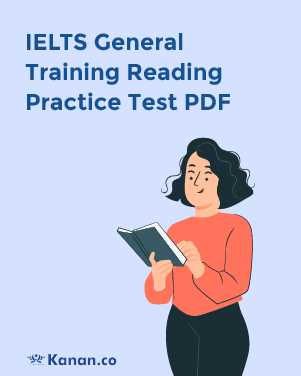 ielts exam sample paper with answer