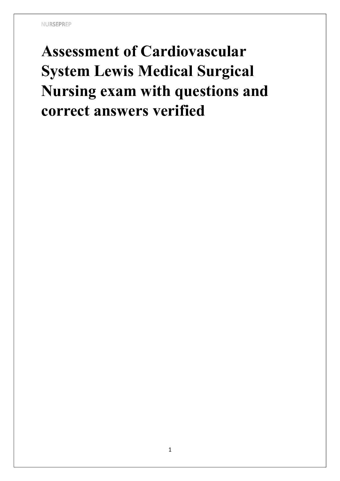 health assessment exam 2 rasmussen
