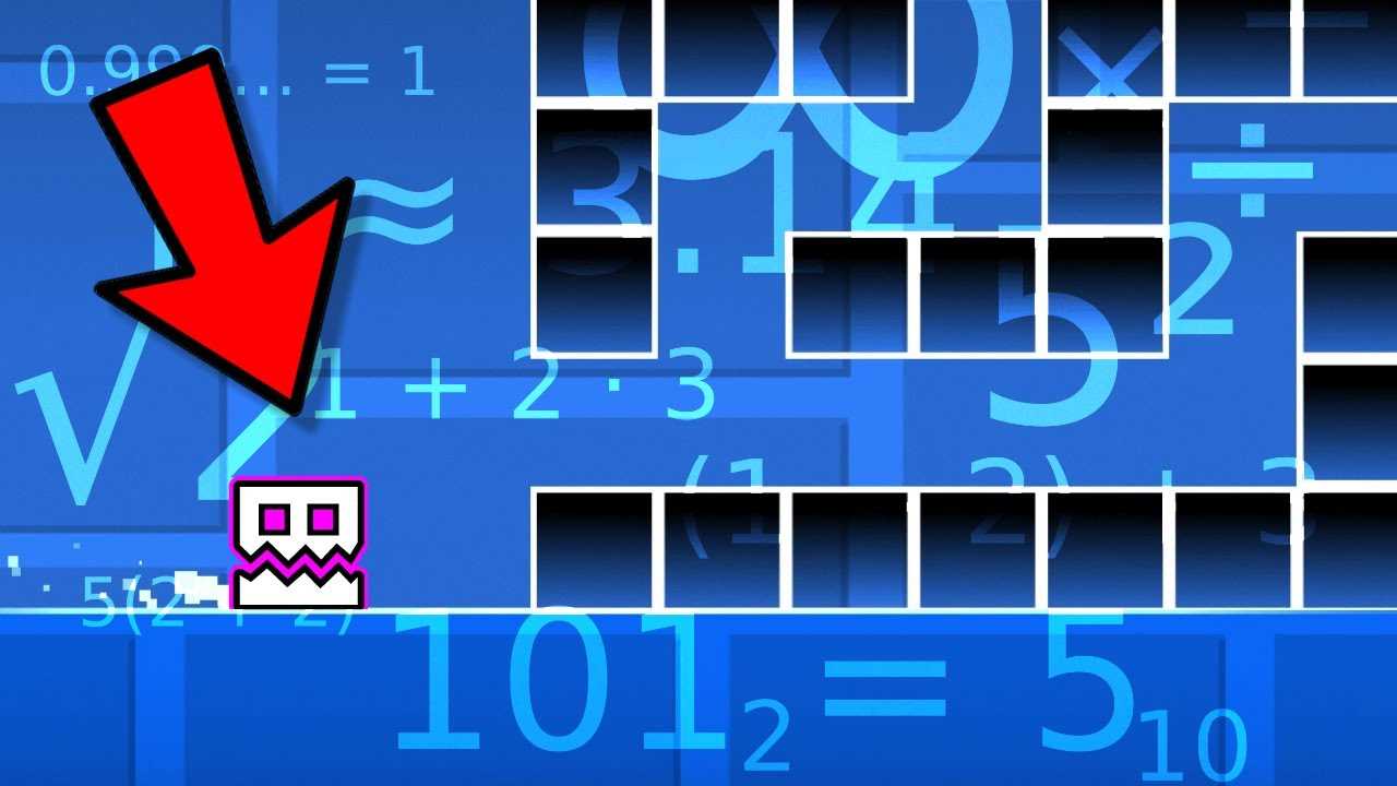 geometry dash riddle answers