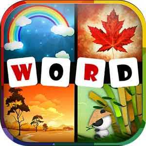 4 pics 1 word 4 letters answers list