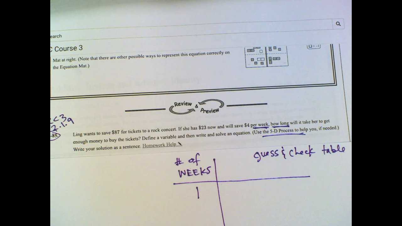 cc3 answer key