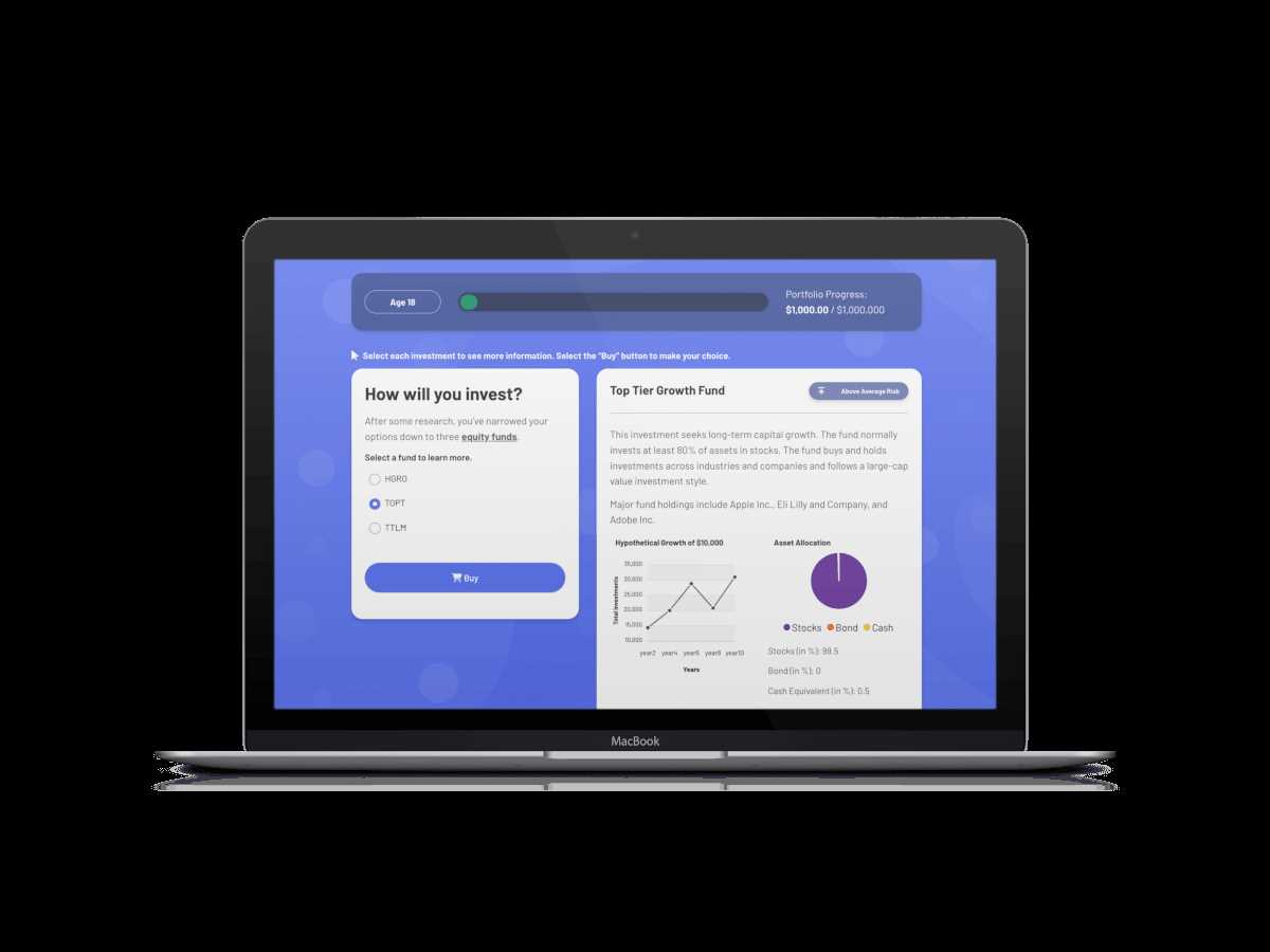 investing everfi answers
