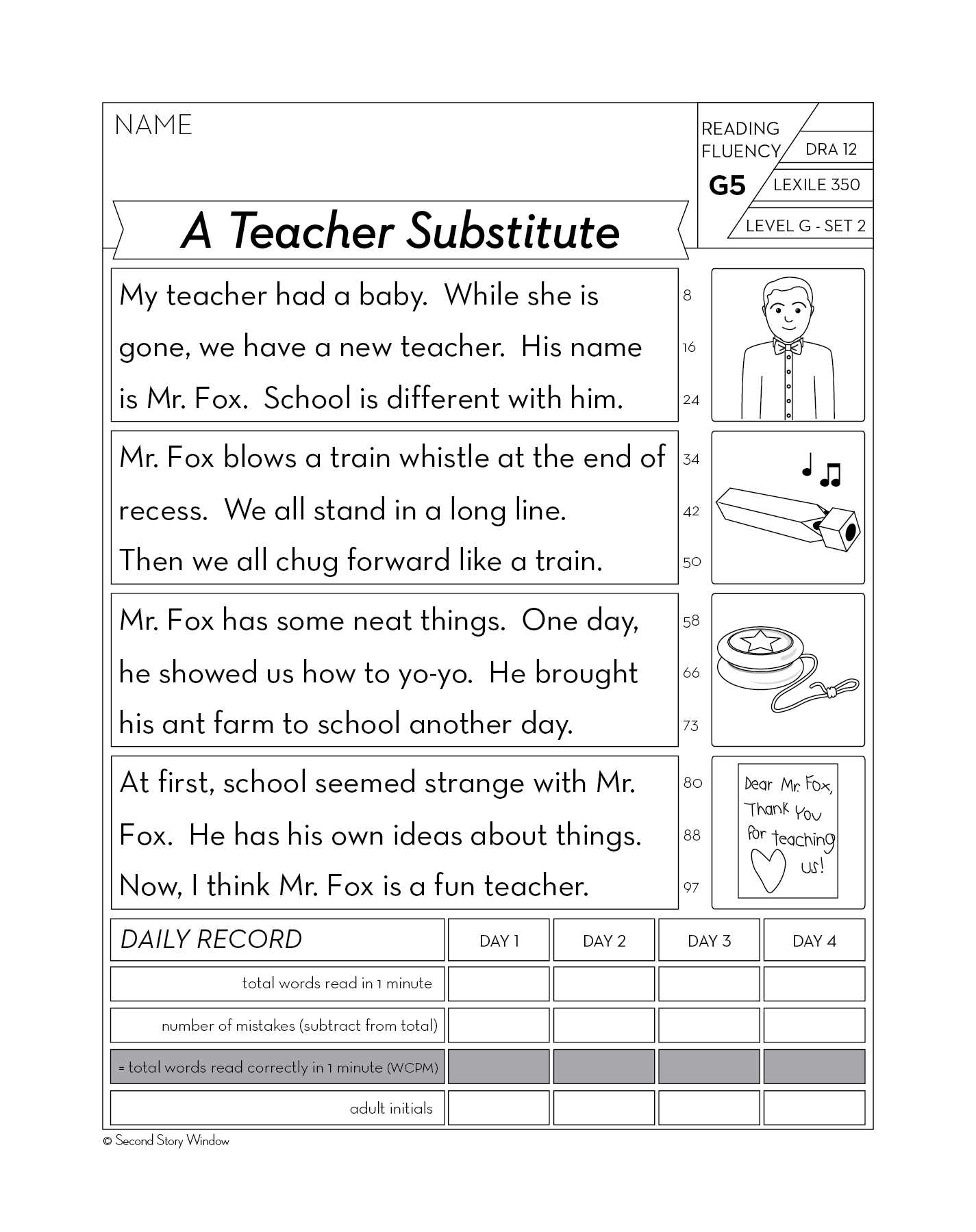answers to reading plus stories level g