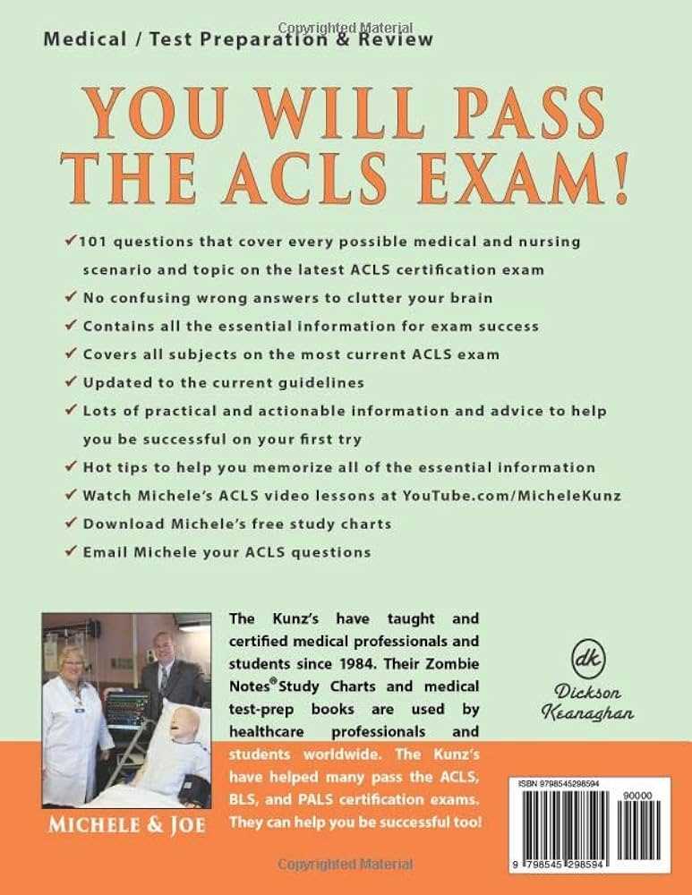acls instructor essentials exam answers