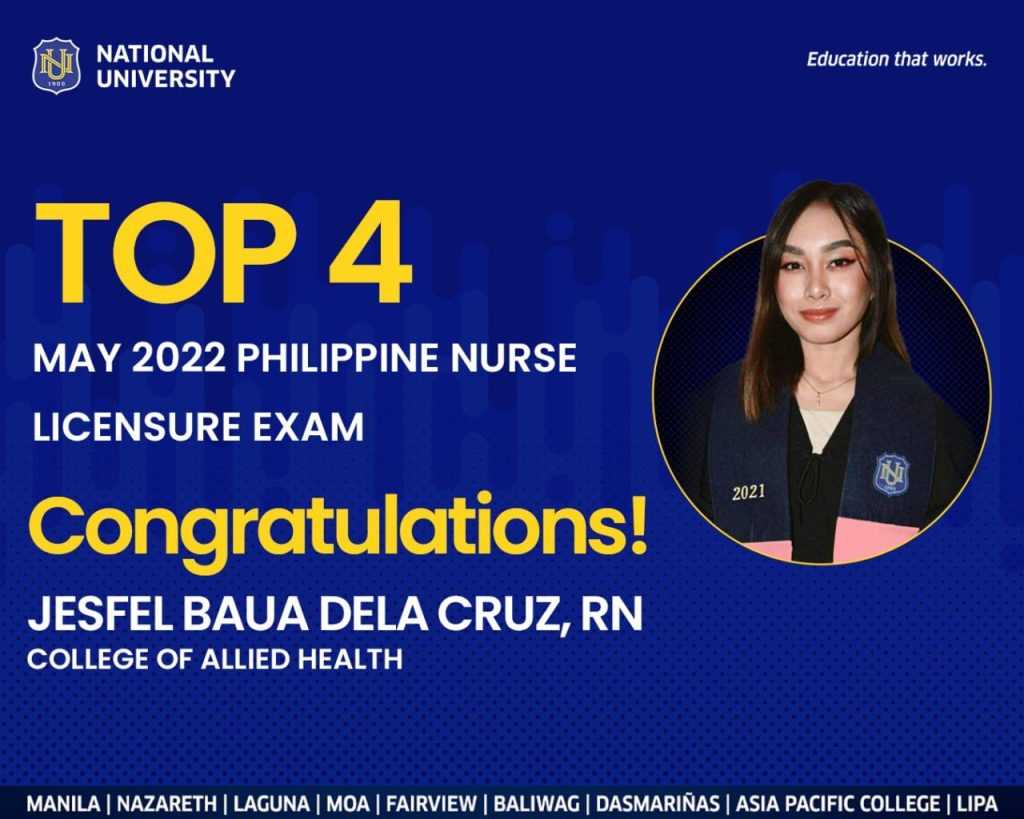 philippine nursing licensure exam