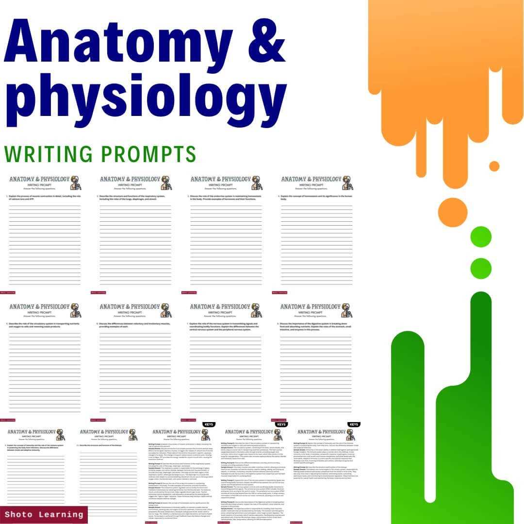 anatomy and physiology final exam answer key