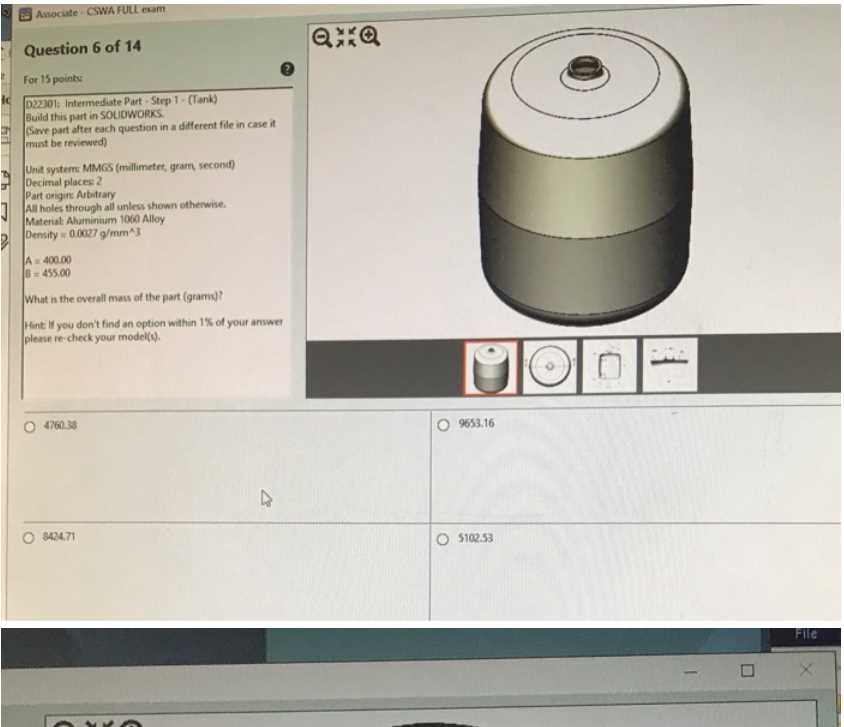 associate cswa full exam answers