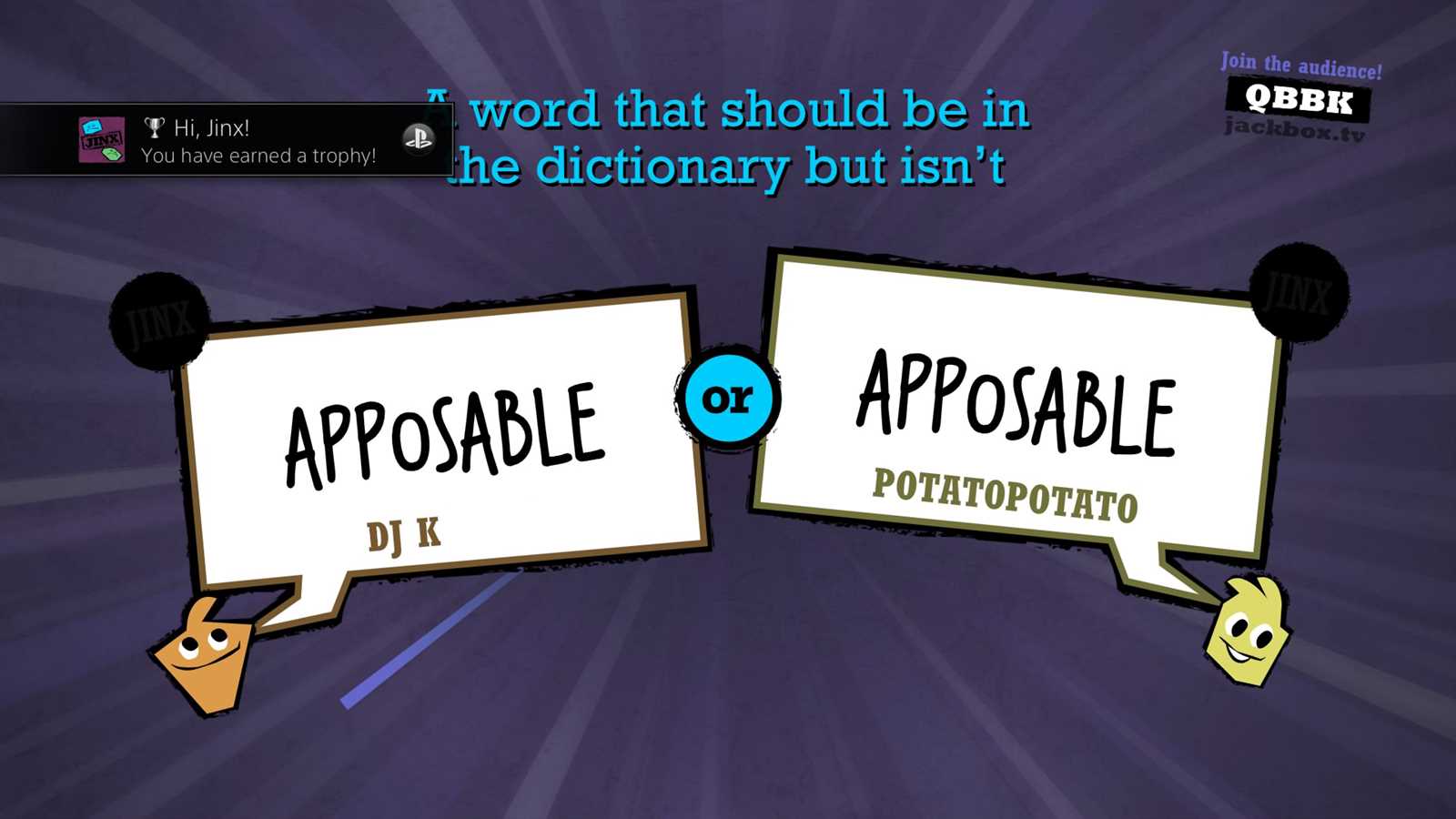 best quiplash answers