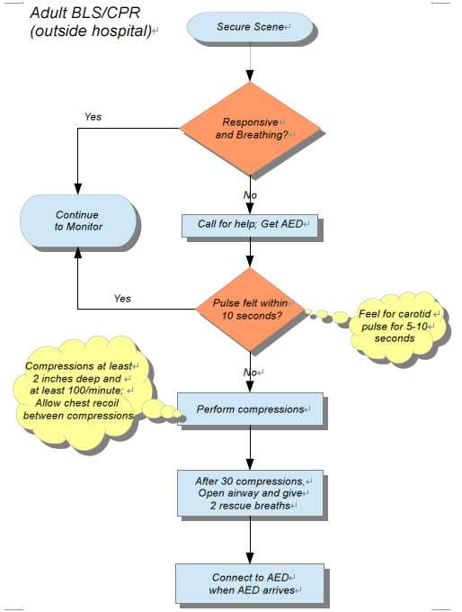 bls for healthcare providers course version c answers