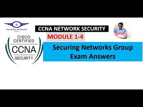 ccna security chapter 7 exam answers