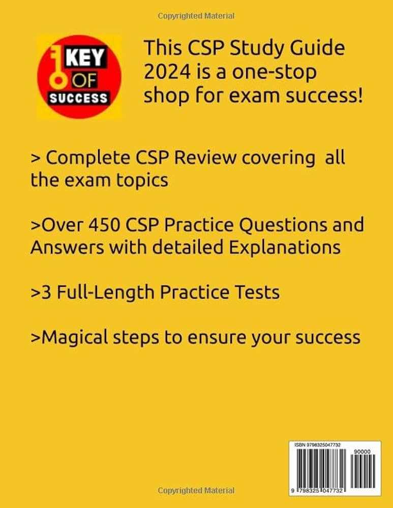 csp exam questions and answers