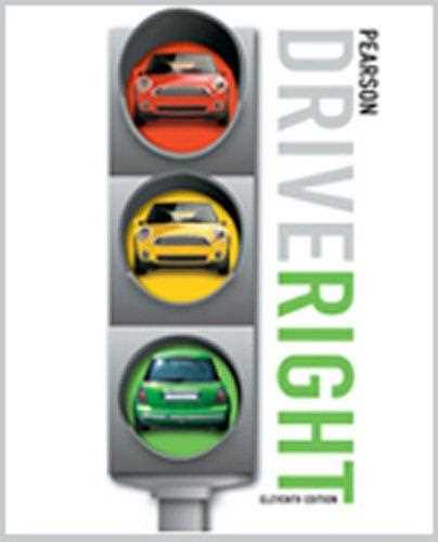 drivers ed answers final exam