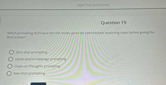 foolproof module 18 answers