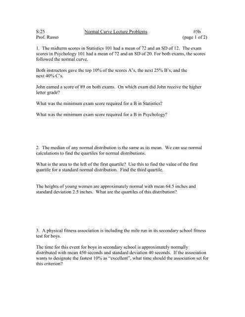 psychology 101 midterm exam