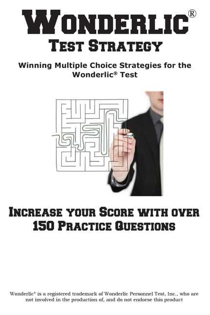wonderlic exam answers