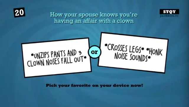 best quiplash answers