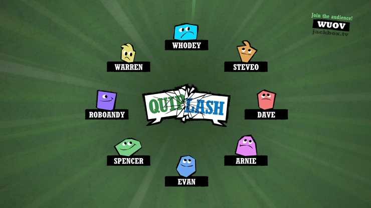 best quiplash answers