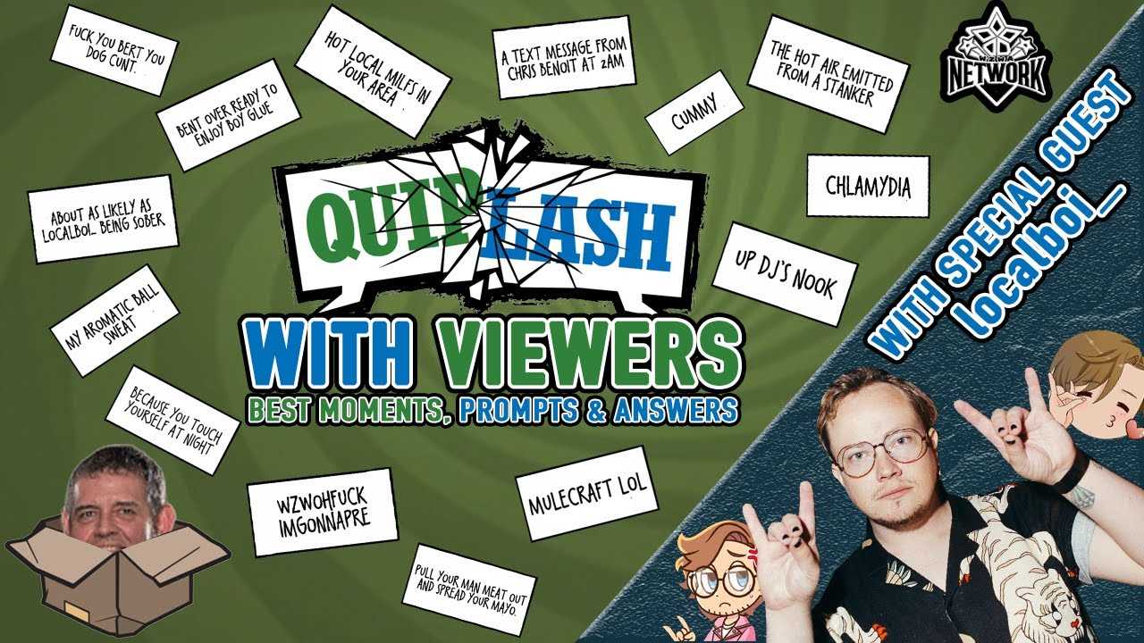 best quiplash answers