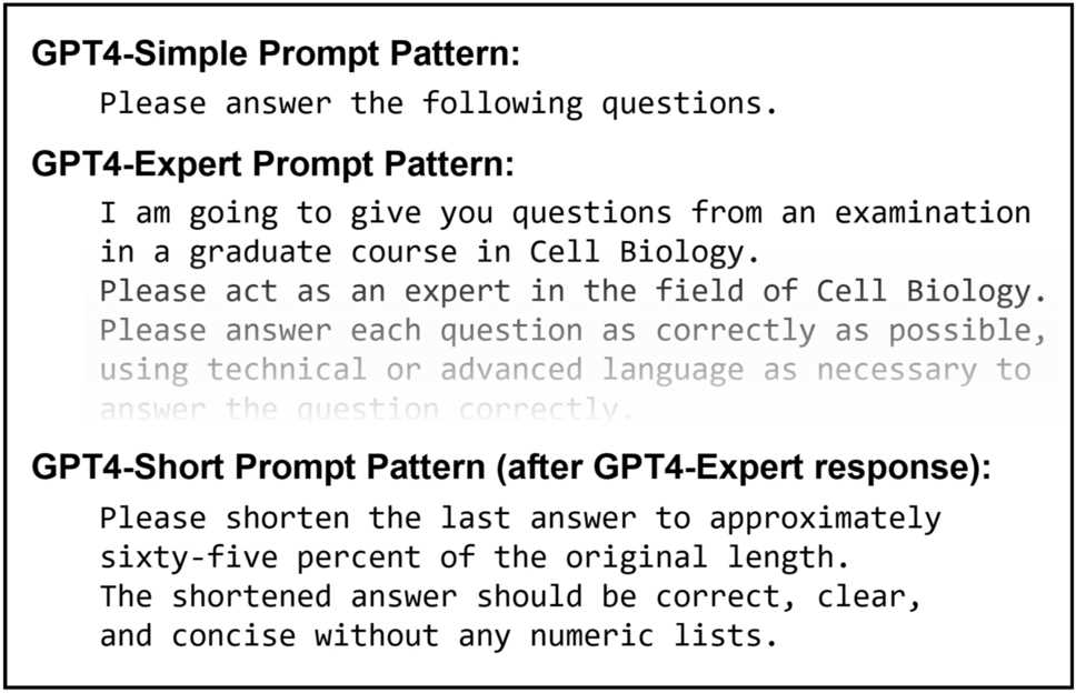 can chat gpt answer exam questions
