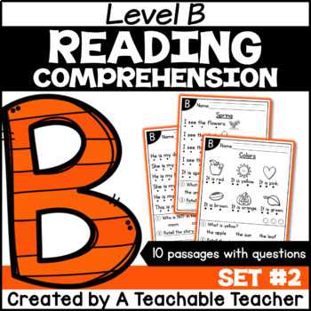 reading plus story answers level b
