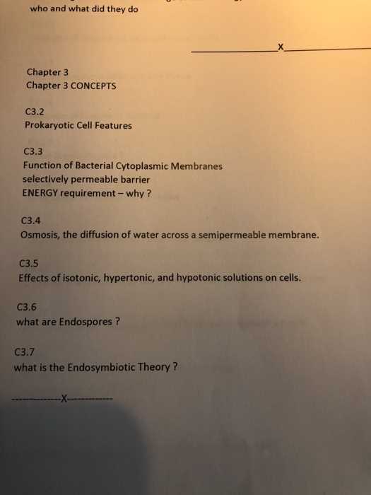 microbiology exam 3 review
