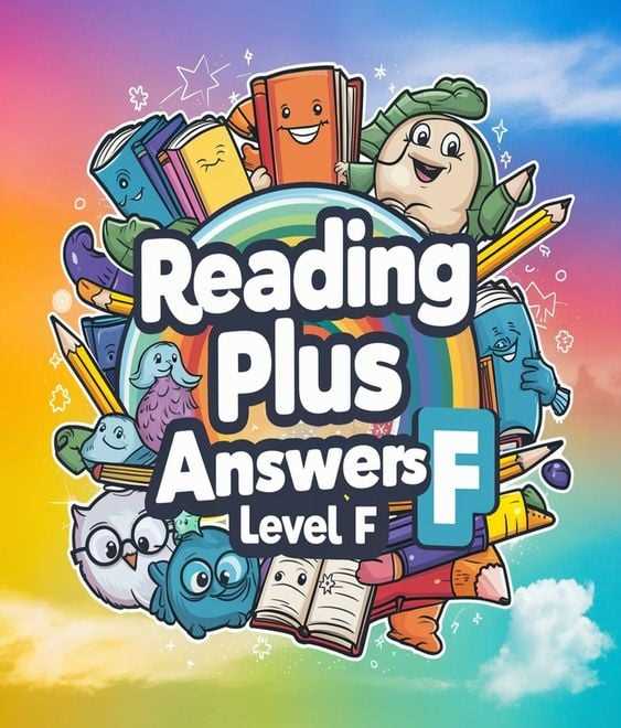 reading plus story answers level b