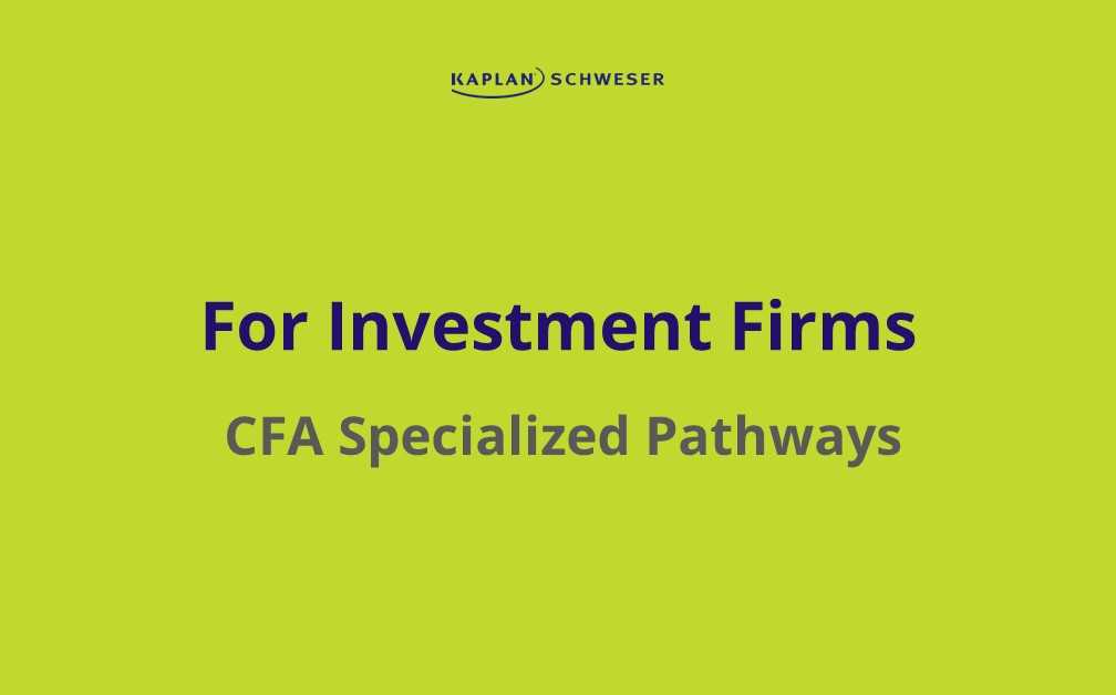 cfa investment foundations program final exam answers