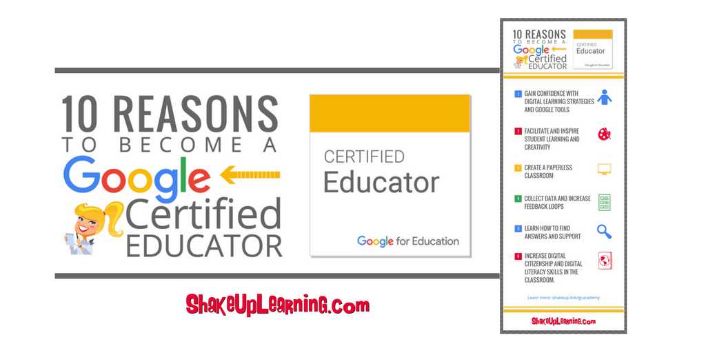 google educator level 1 exam answers