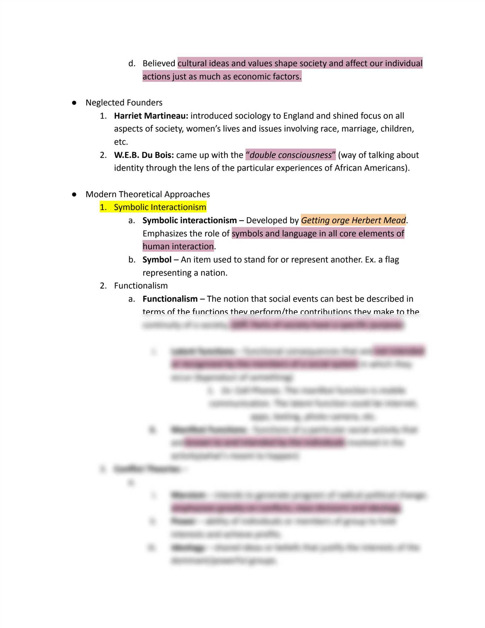 sociology midterm exam answers