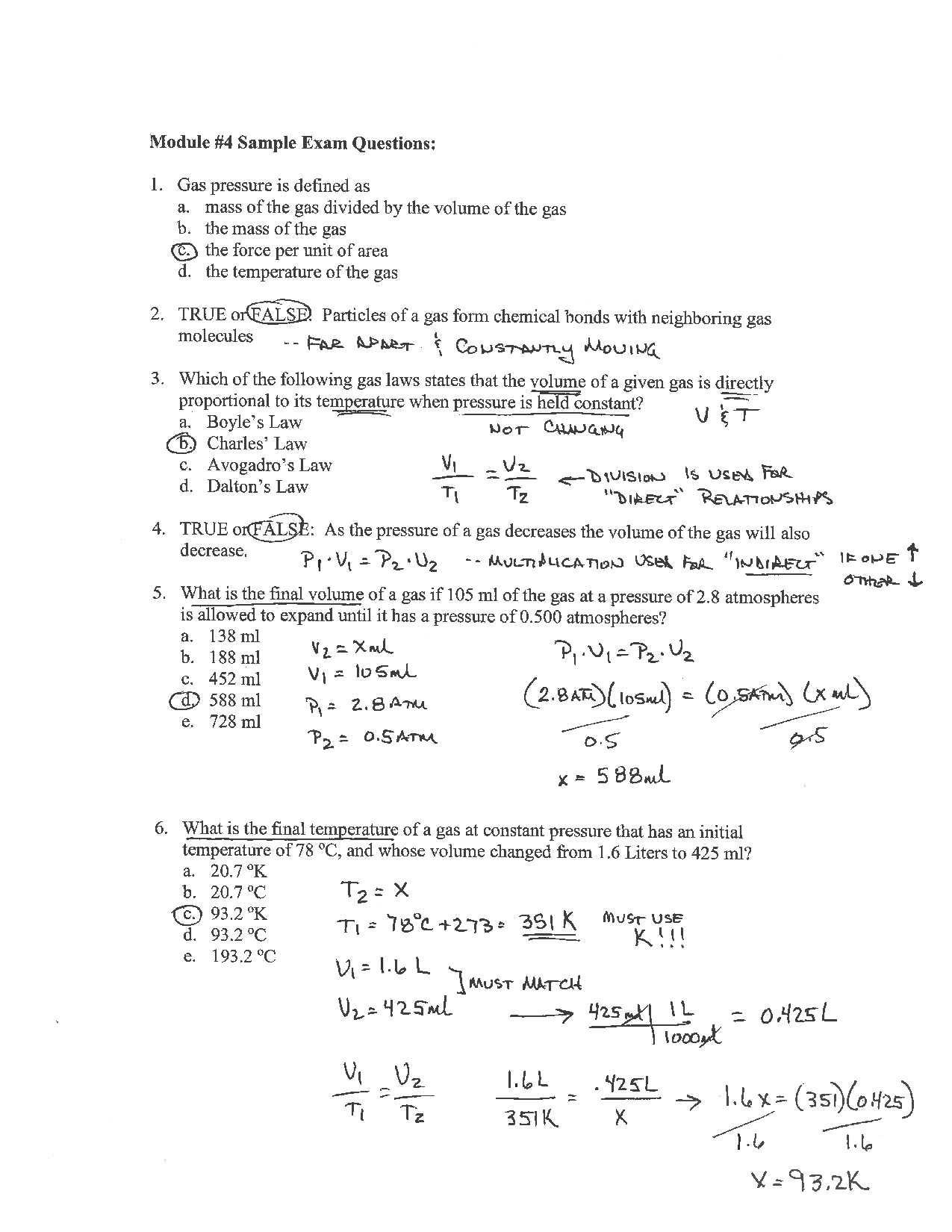 module 4 test answers