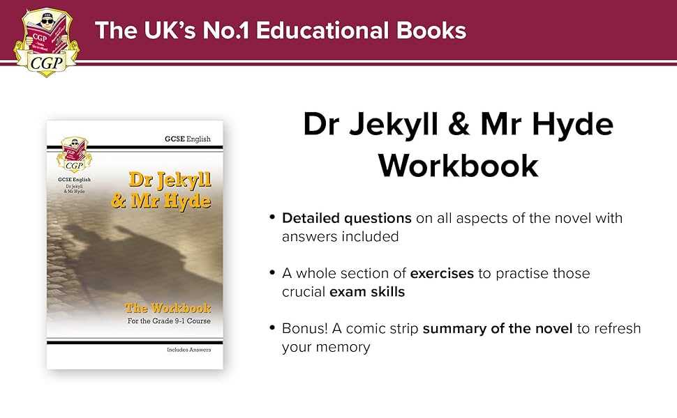 jekyll and hyde exam questions and answers