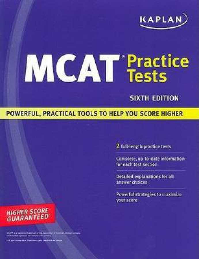kaplan practice test answers