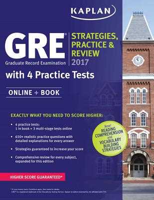 kaplan practice test answers