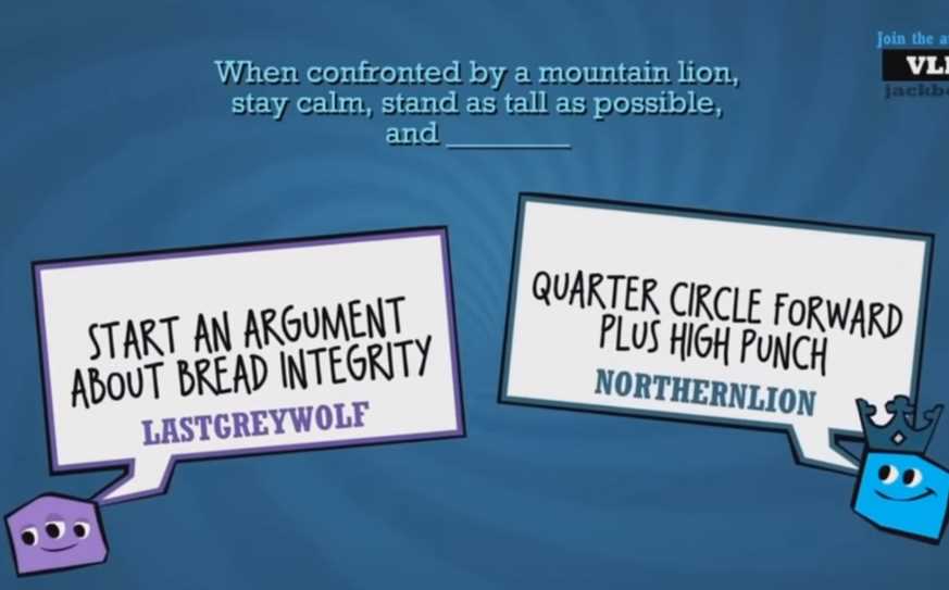 best quiplash answers