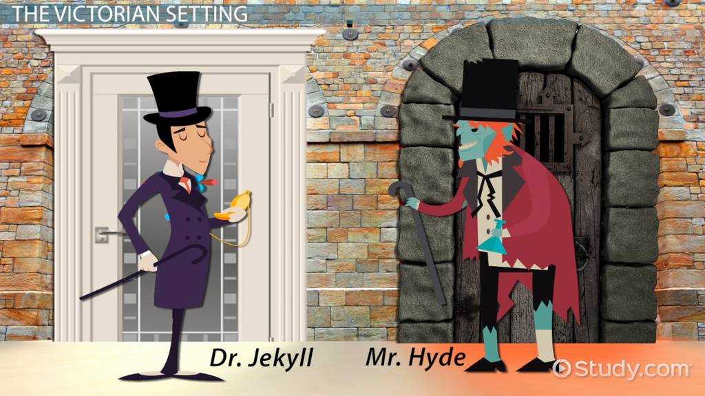 jekyll and hyde exam questions and answers