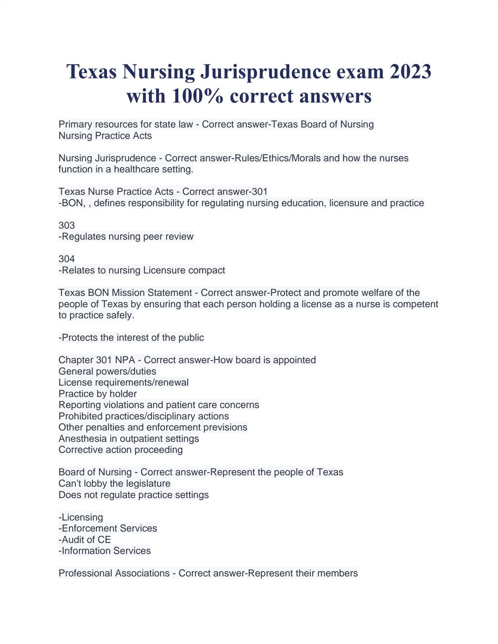 texas social work jurisprudence exam